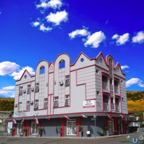 Отель Urussanga Hotel  Urussanga